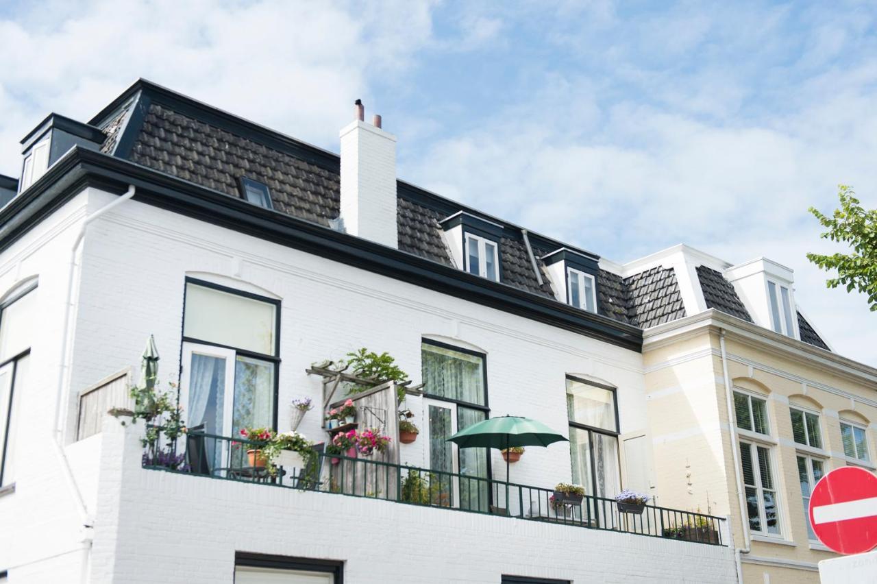 Casa Fiore Zandvoort Exterior foto